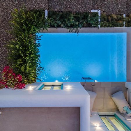 Majo Suites Hotel Айя-Анна Экстерьер фото