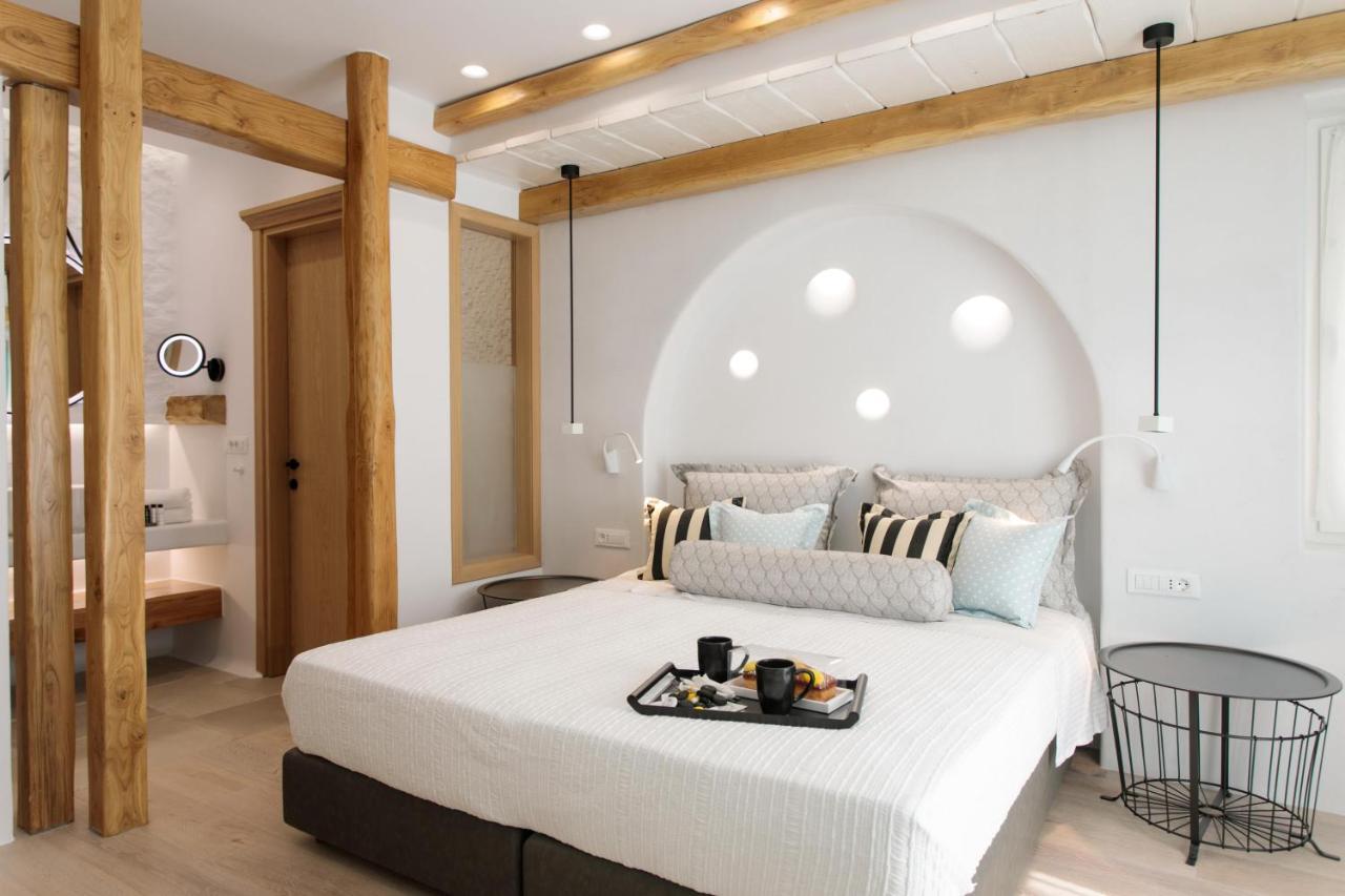 Majo Suites Hotel Айя-Анна Экстерьер фото