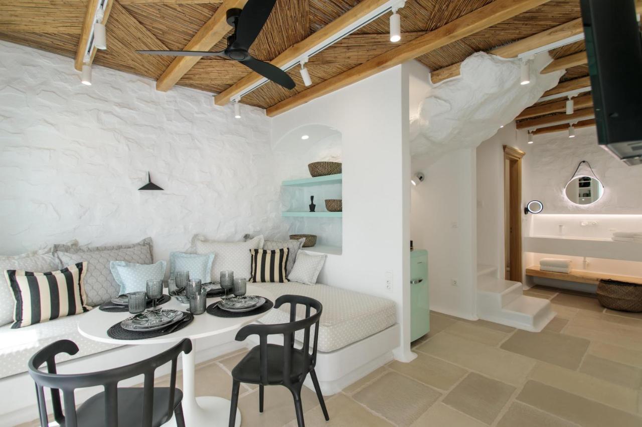 Majo Suites Hotel Айя-Анна Экстерьер фото