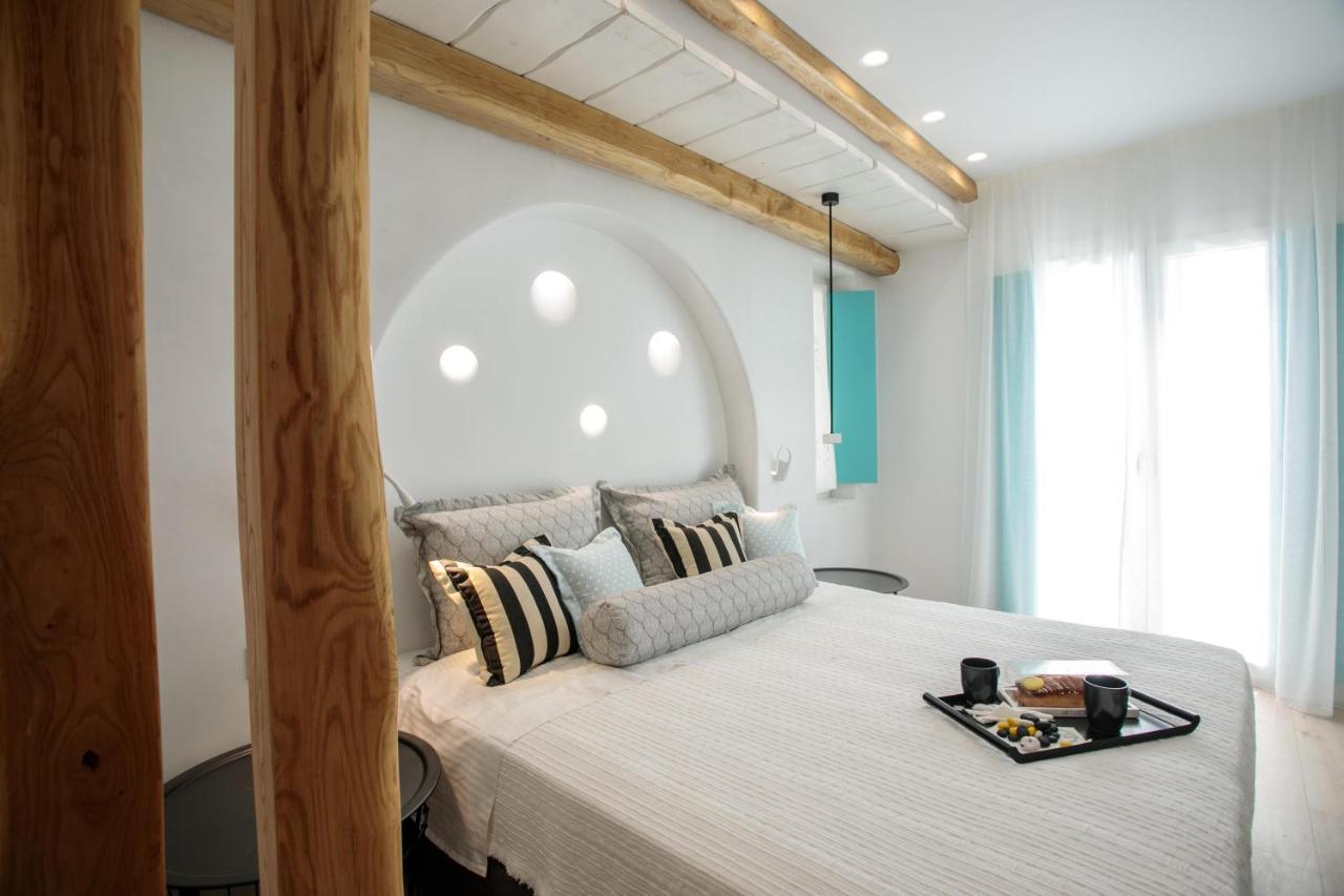 Majo Suites Hotel Айя-Анна Экстерьер фото