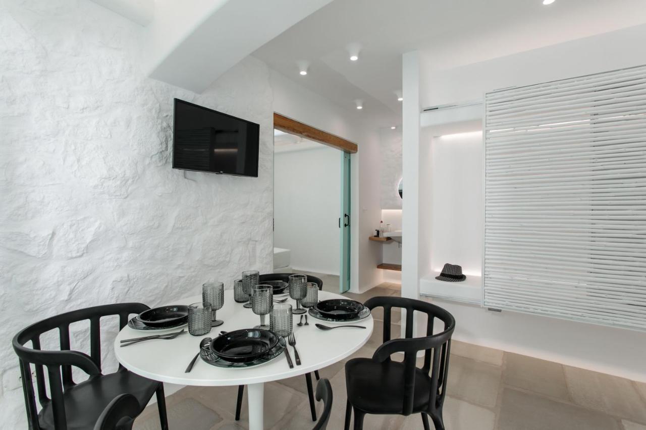 Majo Suites Hotel Айя-Анна Экстерьер фото