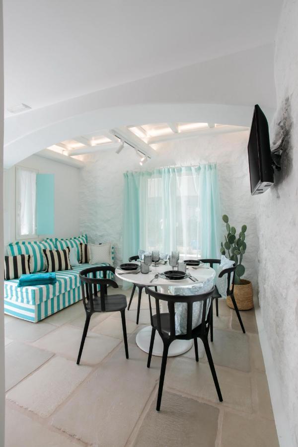 Majo Suites Hotel Айя-Анна Экстерьер фото
