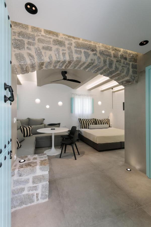 Majo Suites Hotel Айя-Анна Экстерьер фото