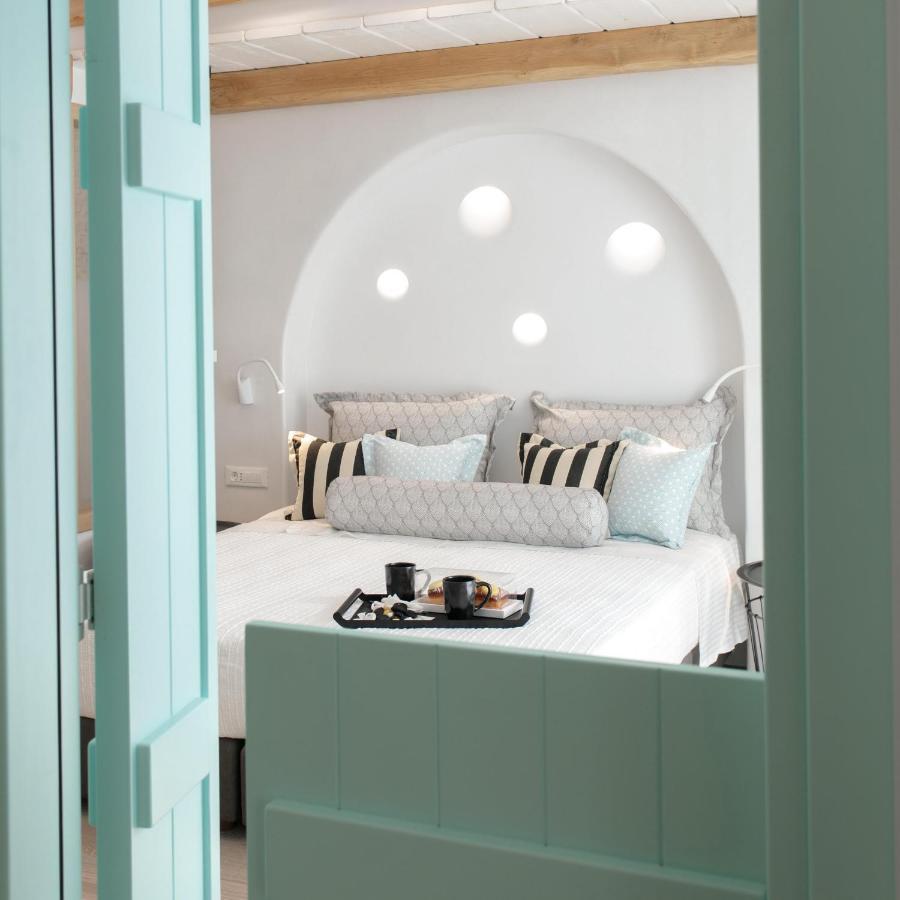 Majo Suites Hotel Айя-Анна Экстерьер фото