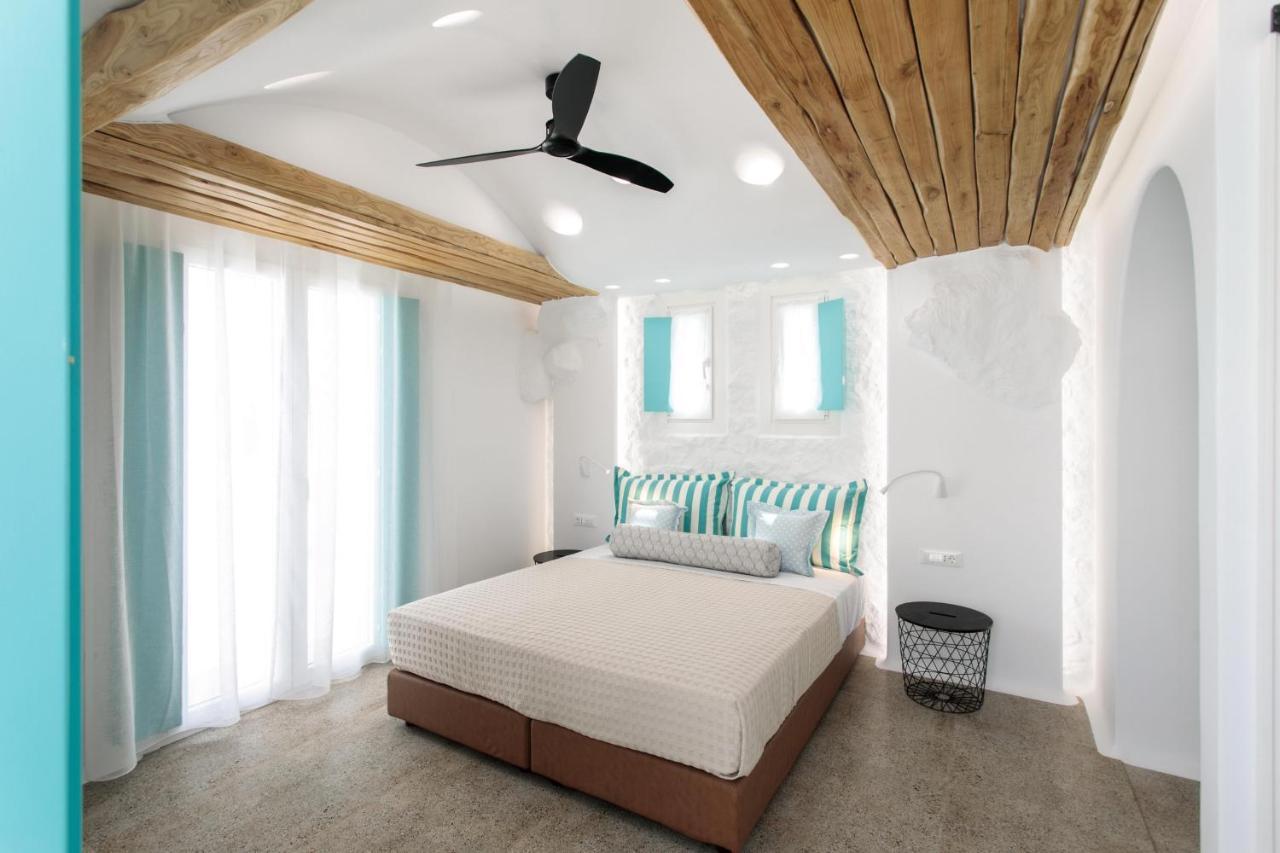 Majo Suites Hotel Айя-Анна Экстерьер фото