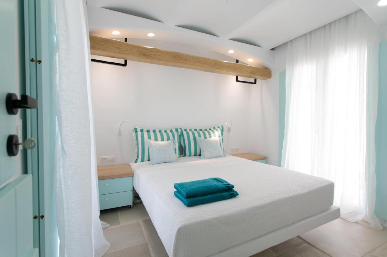 Majo Suites Hotel Айя-Анна Экстерьер фото