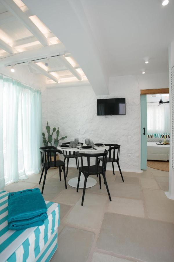 Majo Suites Hotel Айя-Анна Экстерьер фото
