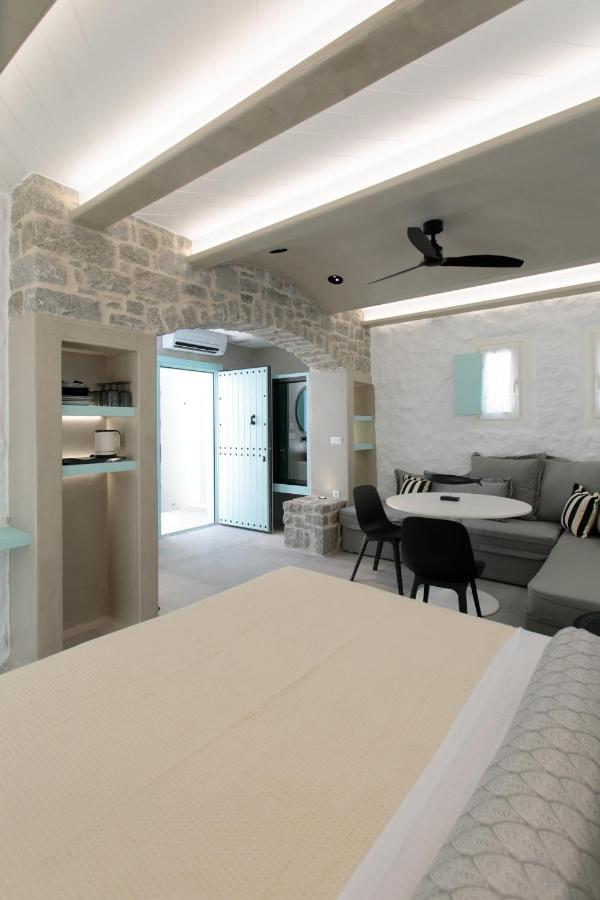 Majo Suites Hotel Айя-Анна Экстерьер фото