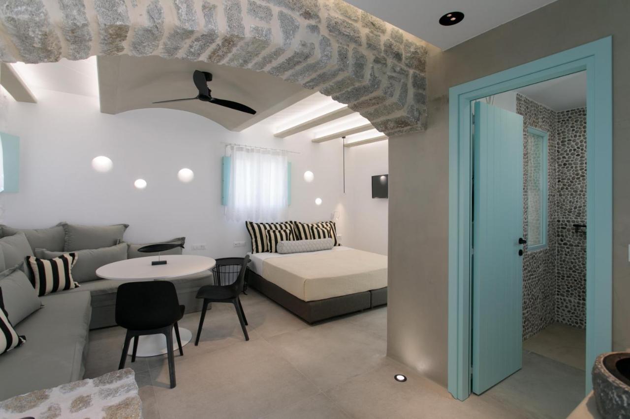 Majo Suites Hotel Айя-Анна Экстерьер фото