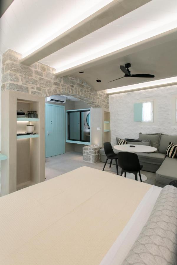 Majo Suites Hotel Айя-Анна Экстерьер фото