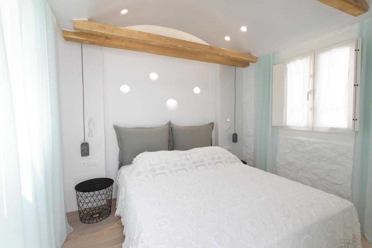 Majo Suites Hotel Айя-Анна Экстерьер фото