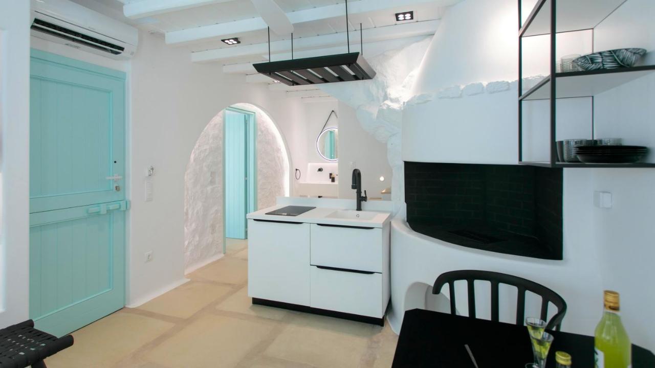 Majo Suites Hotel Айя-Анна Экстерьер фото