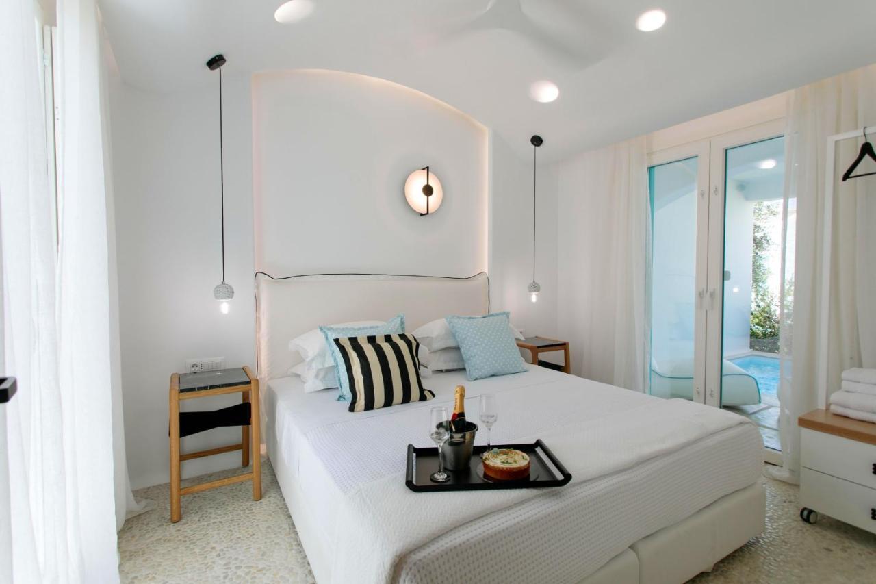 Majo Suites Hotel Айя-Анна Экстерьер фото