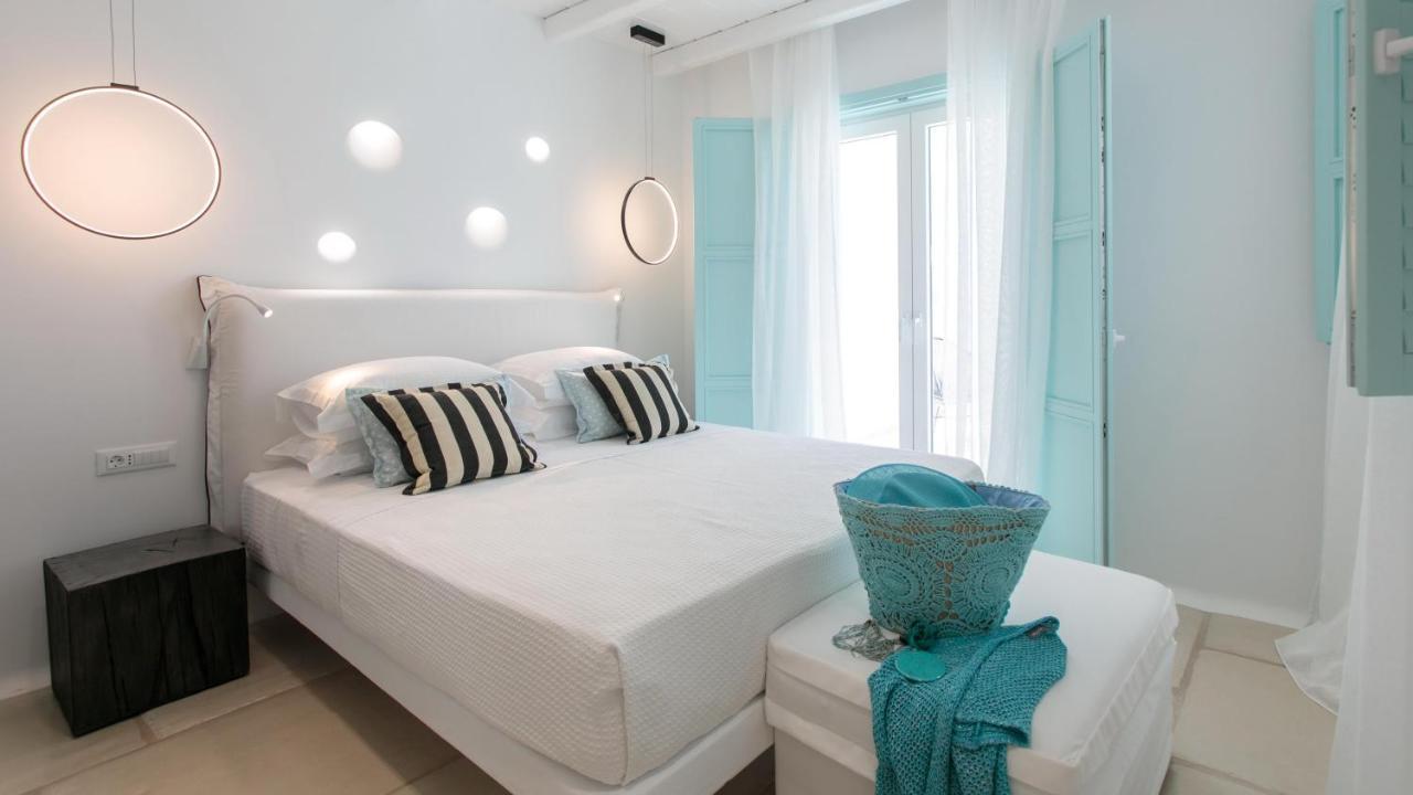 Majo Suites Hotel Айя-Анна Экстерьер фото