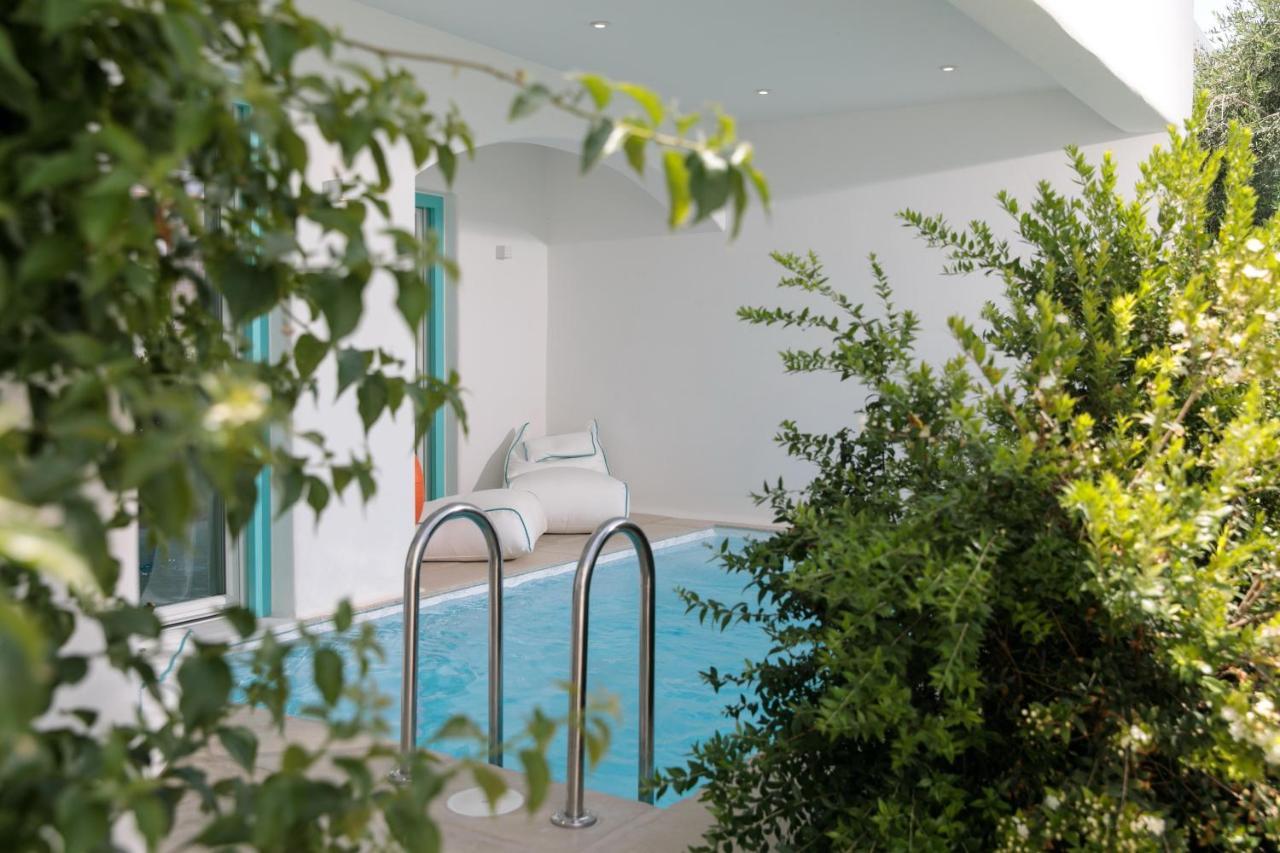 Majo Suites Hotel Айя-Анна Экстерьер фото